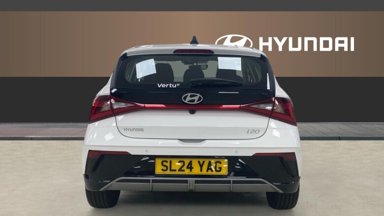 Hyundai i20 1.0T GDi Advance 5dr Petrol Hatchback